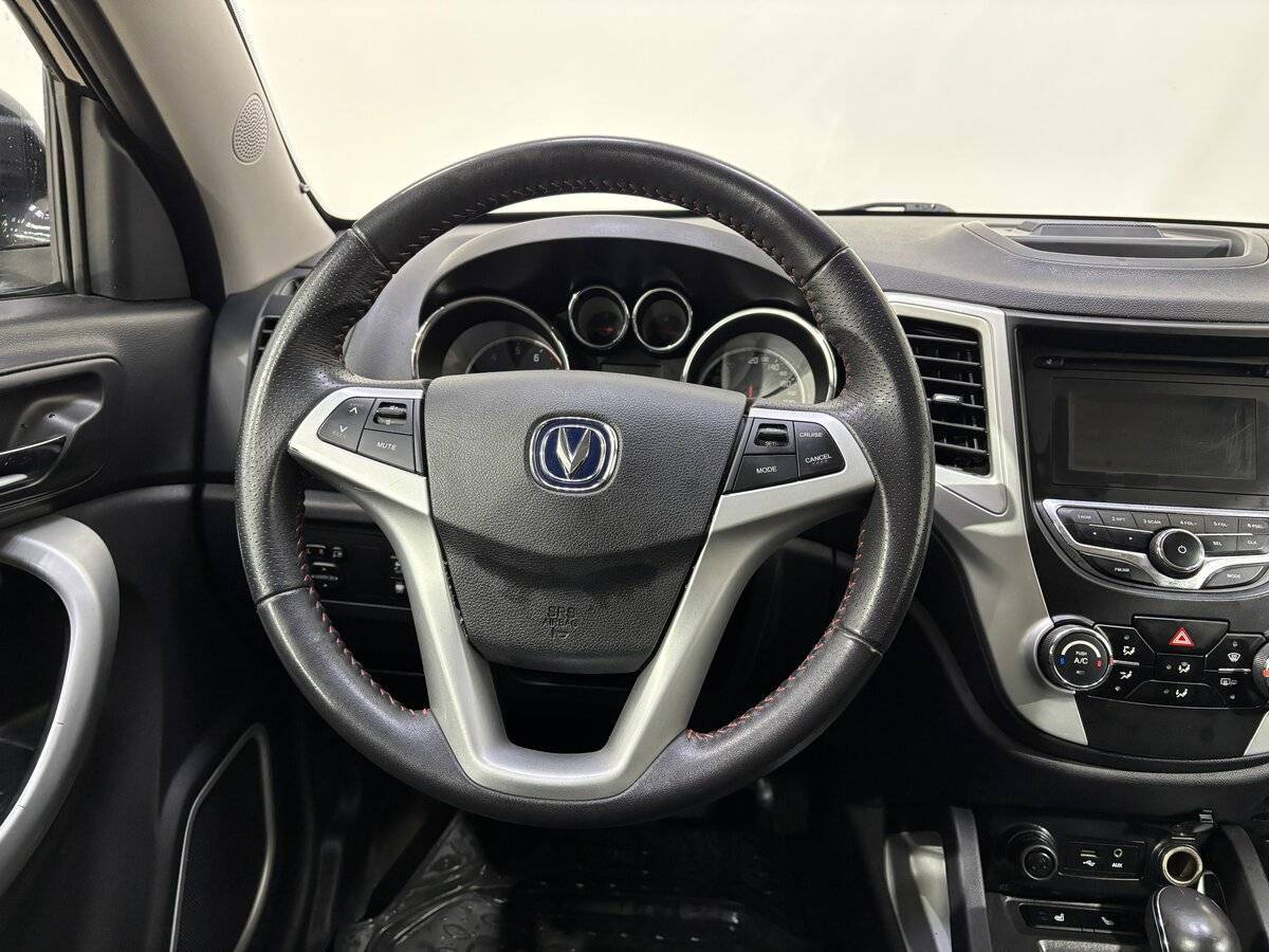 Changan CS35, 2018 Фото №11