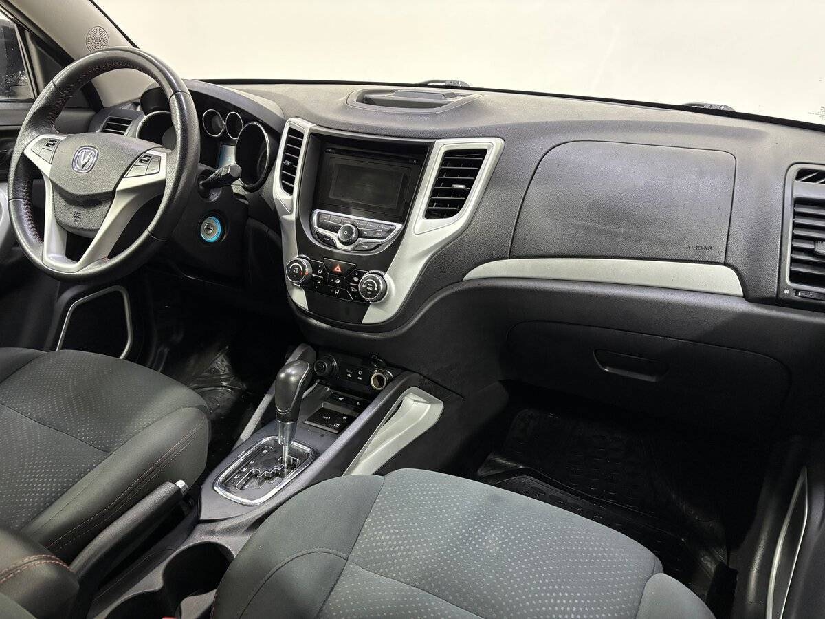 Changan CS35, 2018 Фото №12