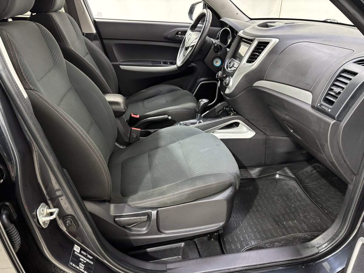 Changan CS35, 2018 Фото №13