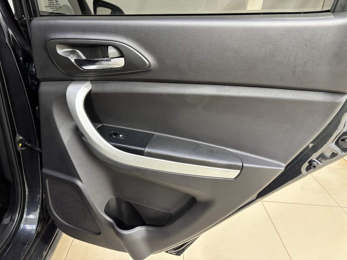 Changan CS35, 2018 Фото №14