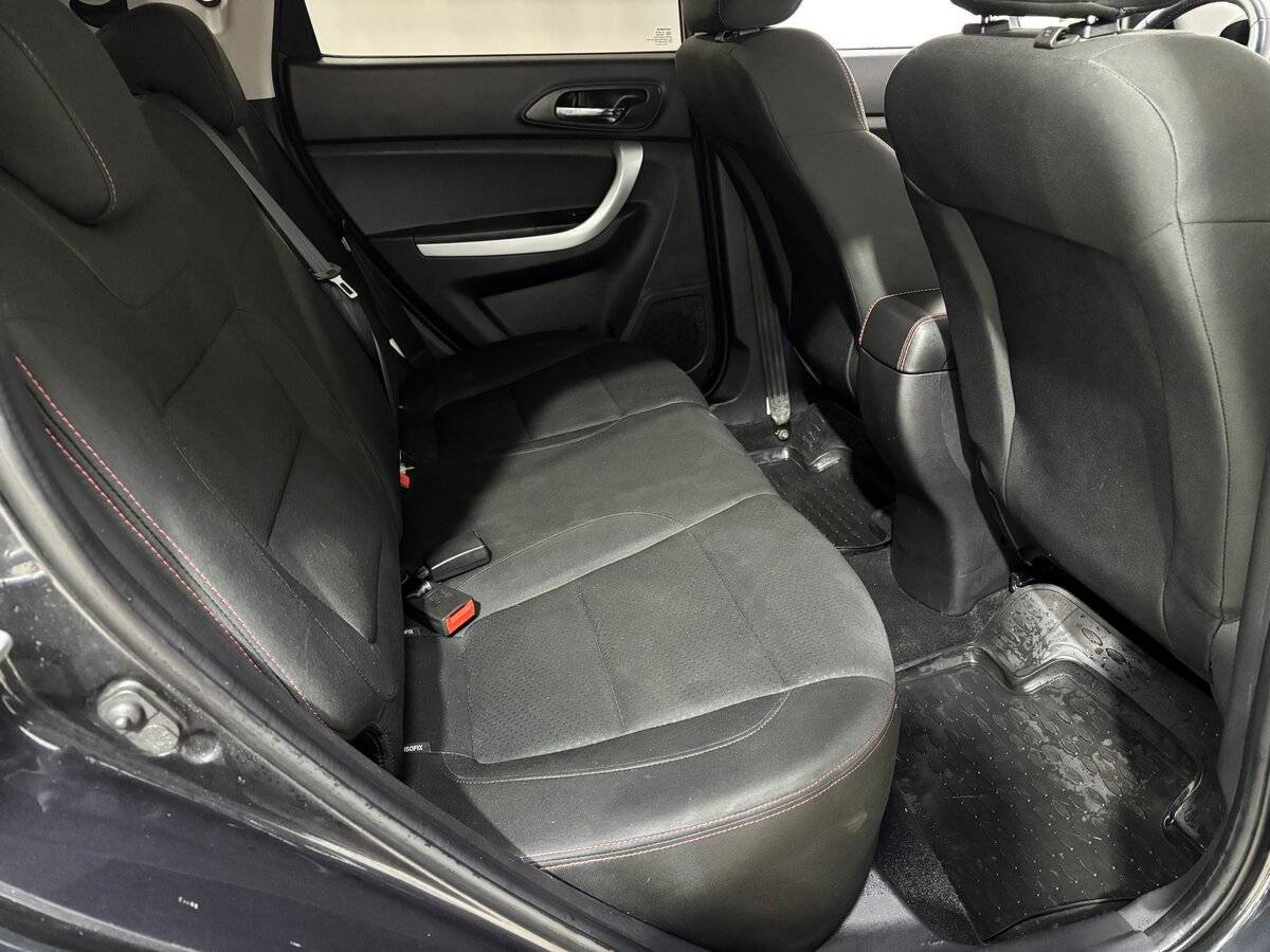 Changan CS35, 2018 Фото №15