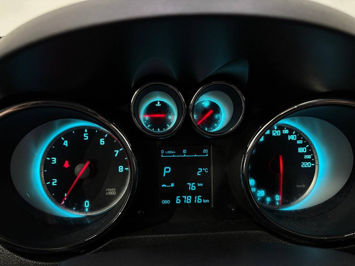 Changan CS35, 2018 Фото №16