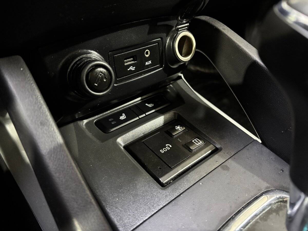 Changan CS35, 2018 Фото №17