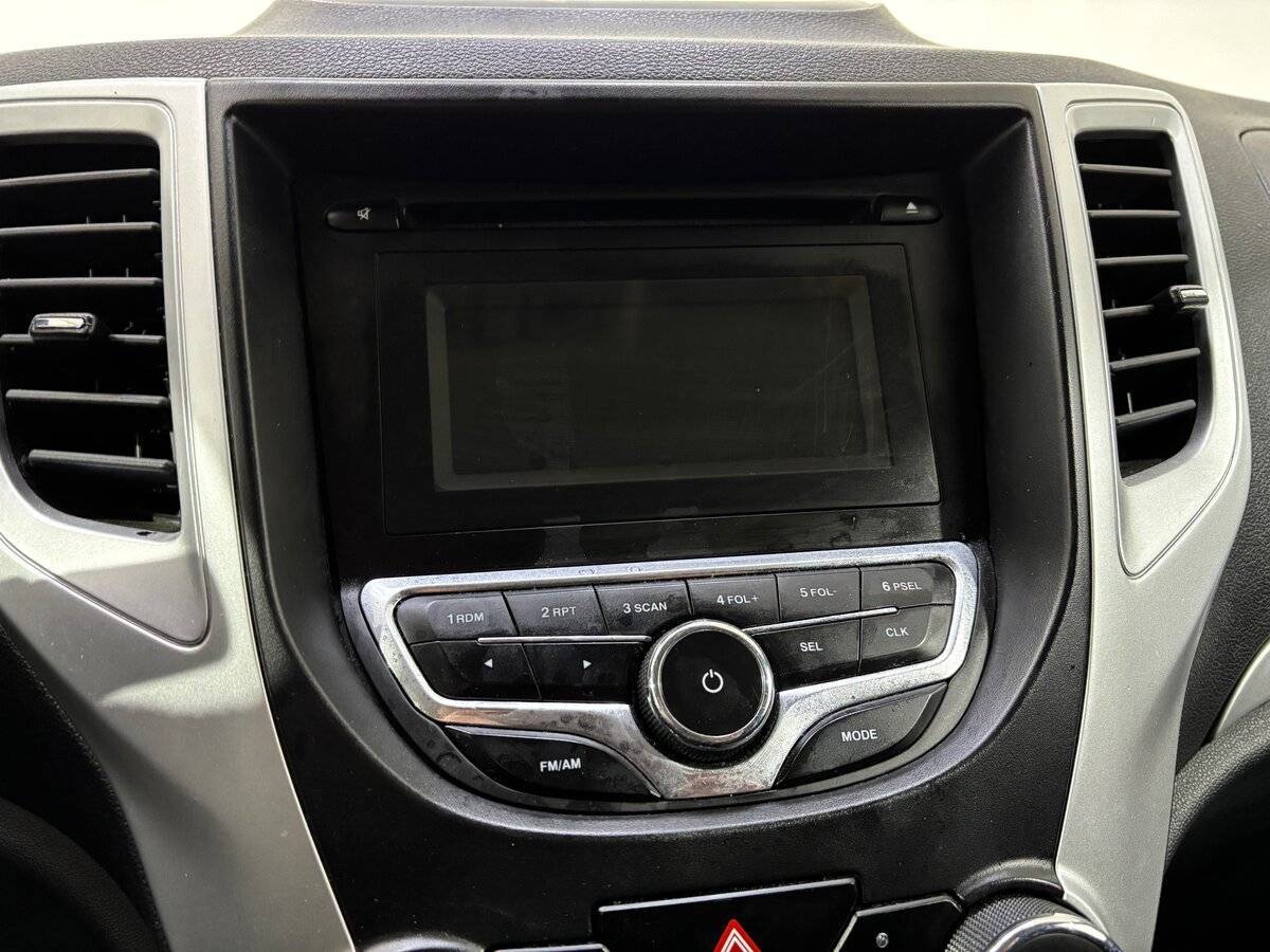 Changan CS35, 2018 Фото №19