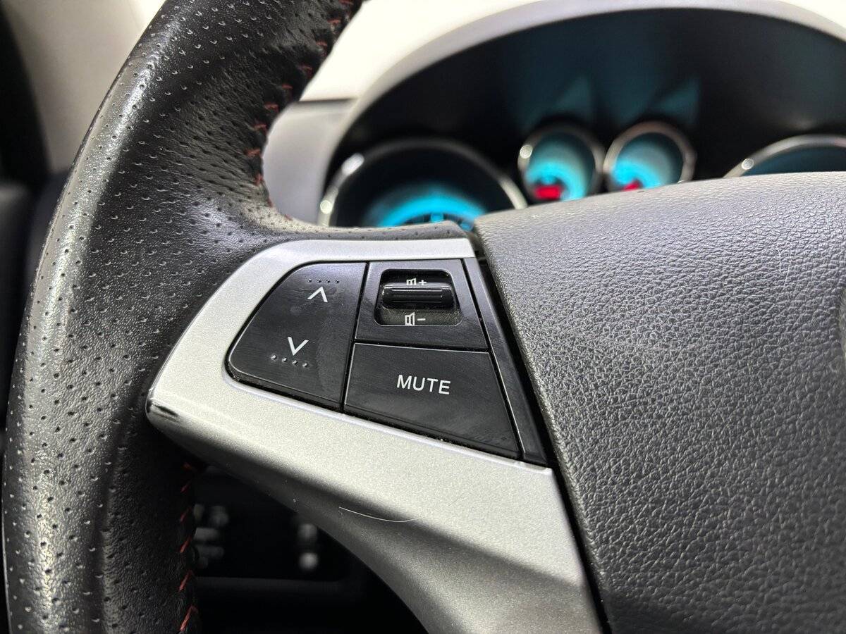 Changan CS35, 2018 Фото №20