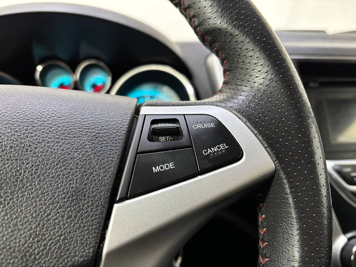 Changan CS35, 2018 Фото №21