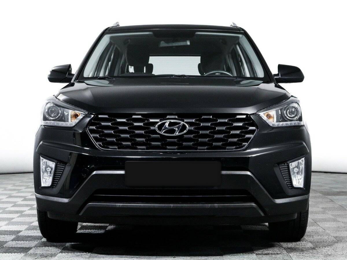 Hyundai Creta, 2021 - 74 146 км. | Фото №2