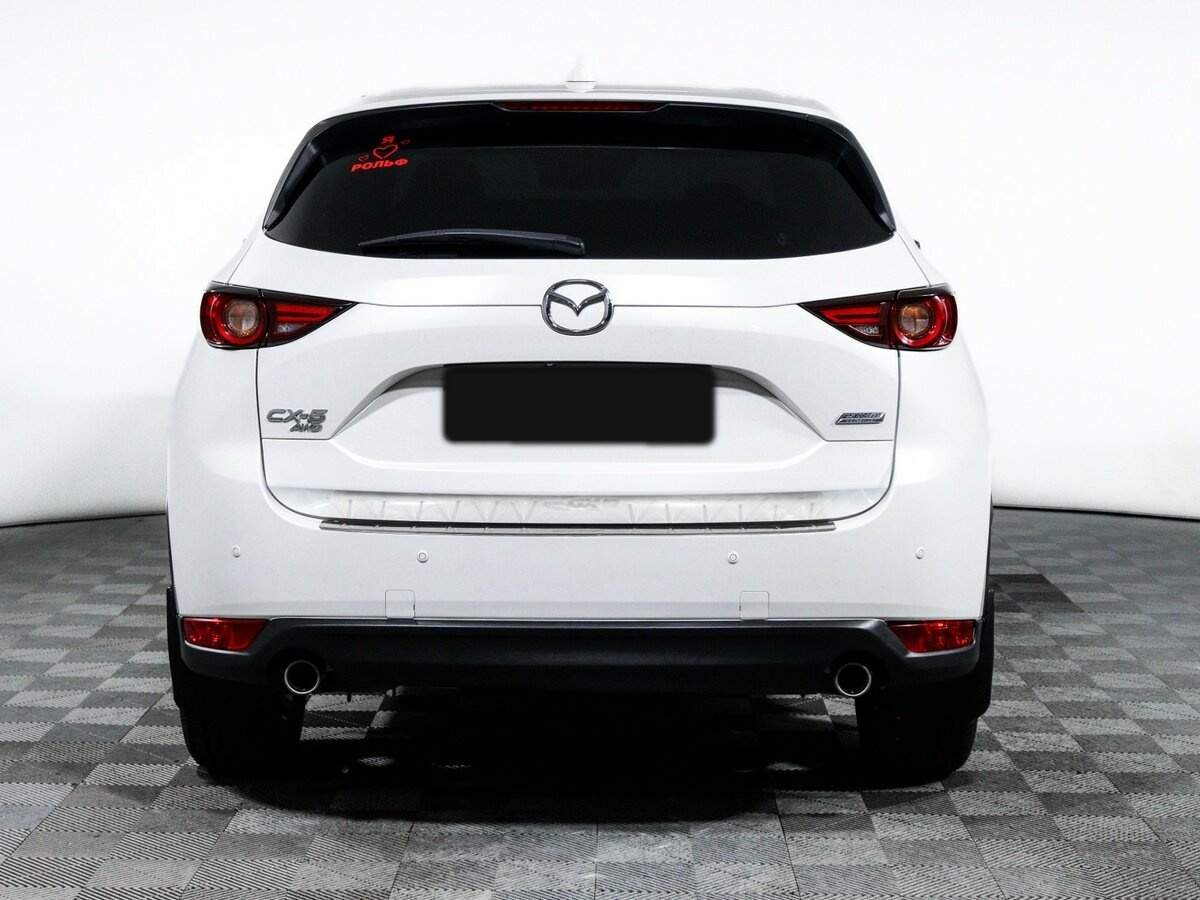 Mazda CX-5, 2018 - 85 200 км. | Фото №6
