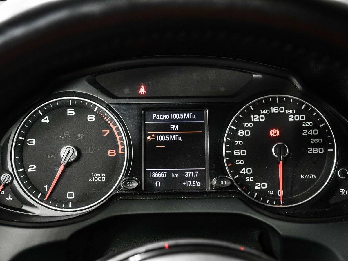 Audi Q5, 2013 Фото №10