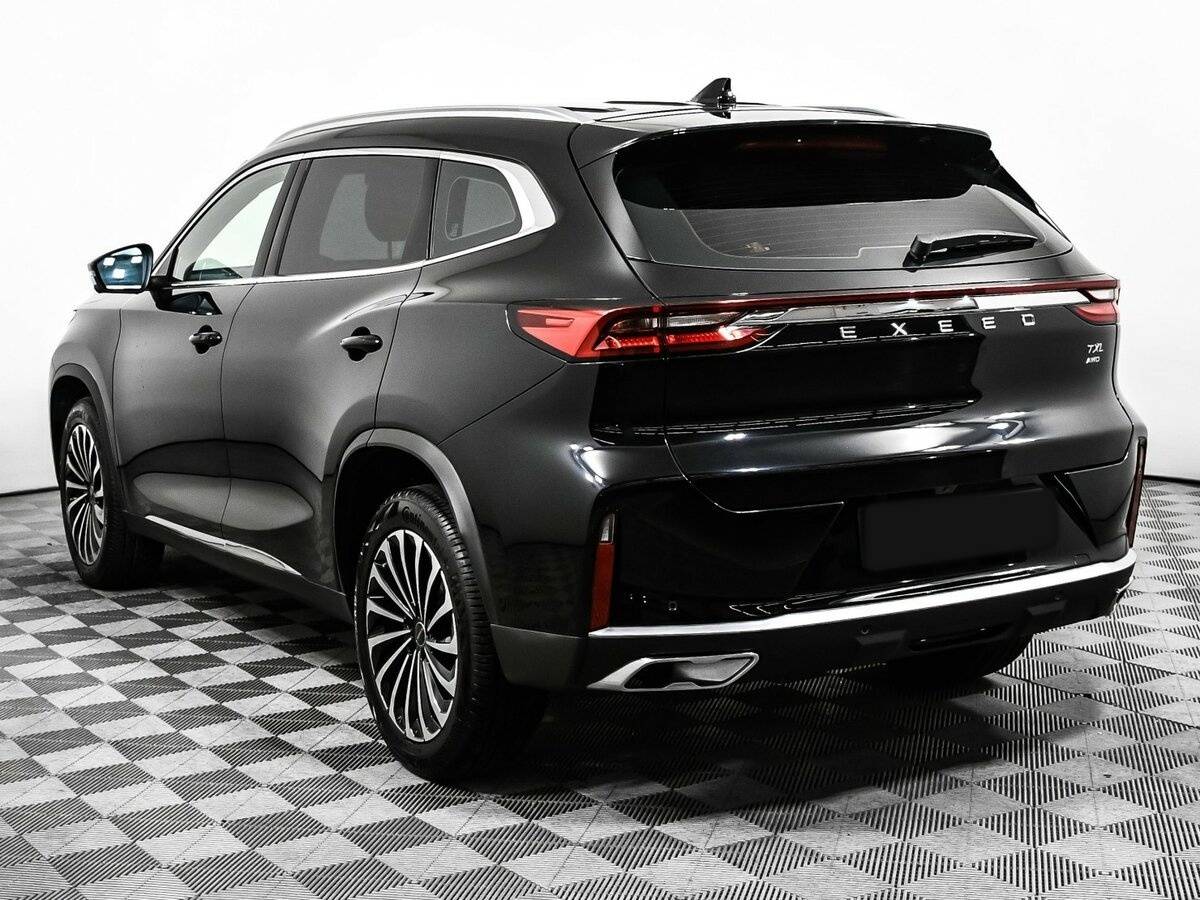 Exeed TXL, 2023 - 11 750 км. | Фото №7