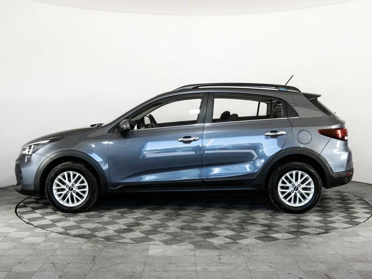 Kia Rio X, 2021 - 90 335 км. | Фото №8