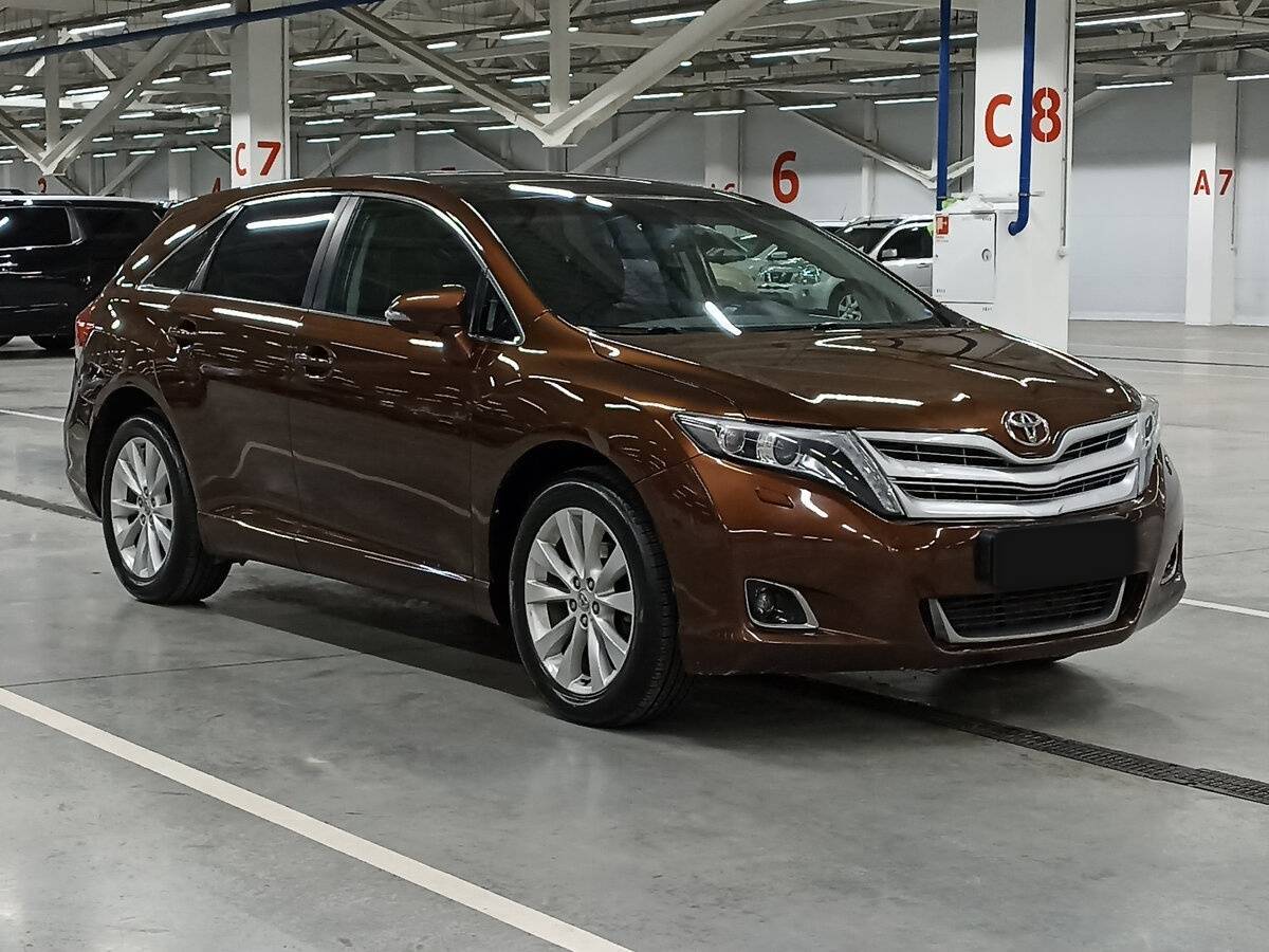 Toyota Venza, 2013 Фото №3