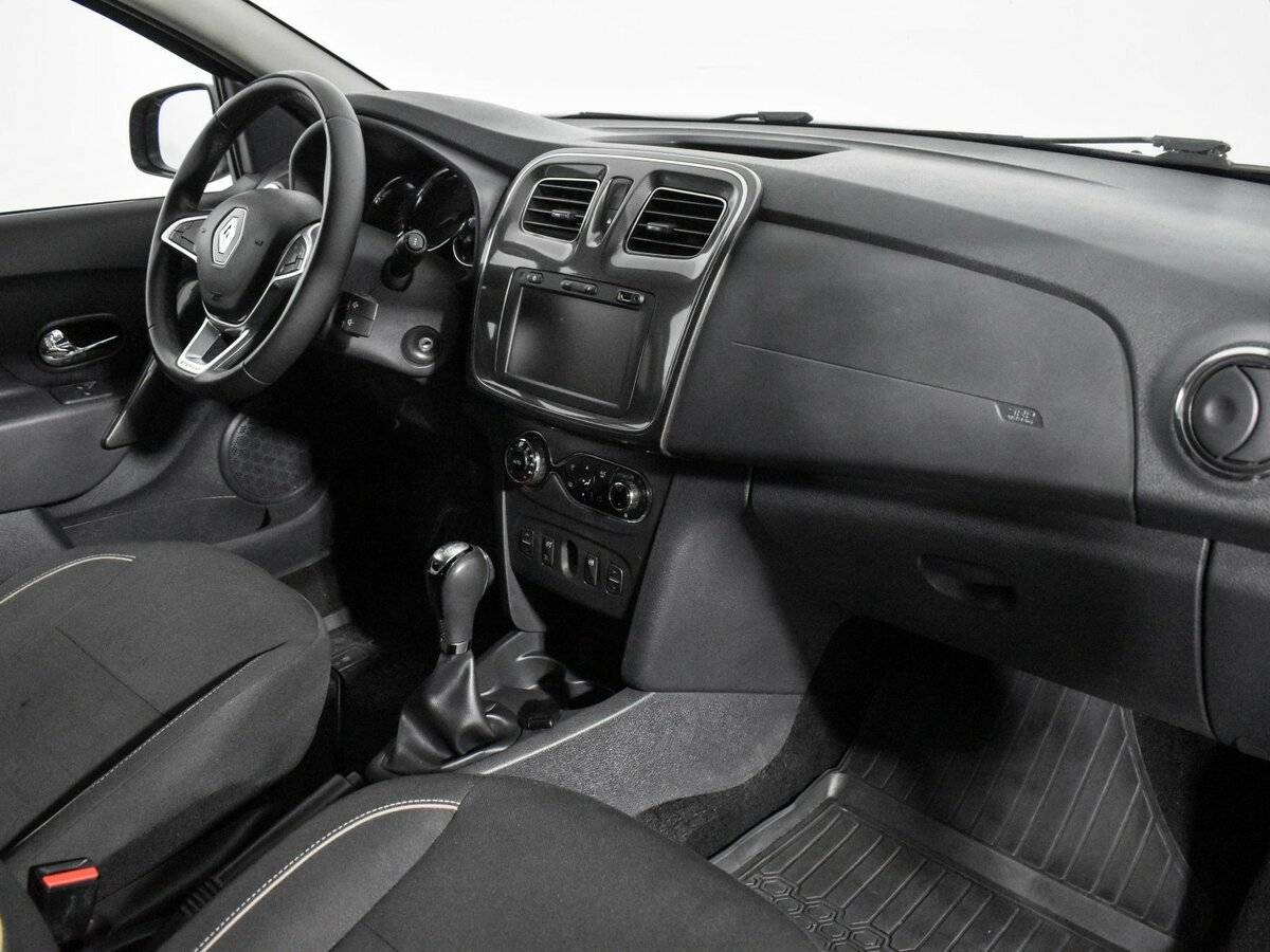 Renault Sandero Stepway, 2019 Фото №23