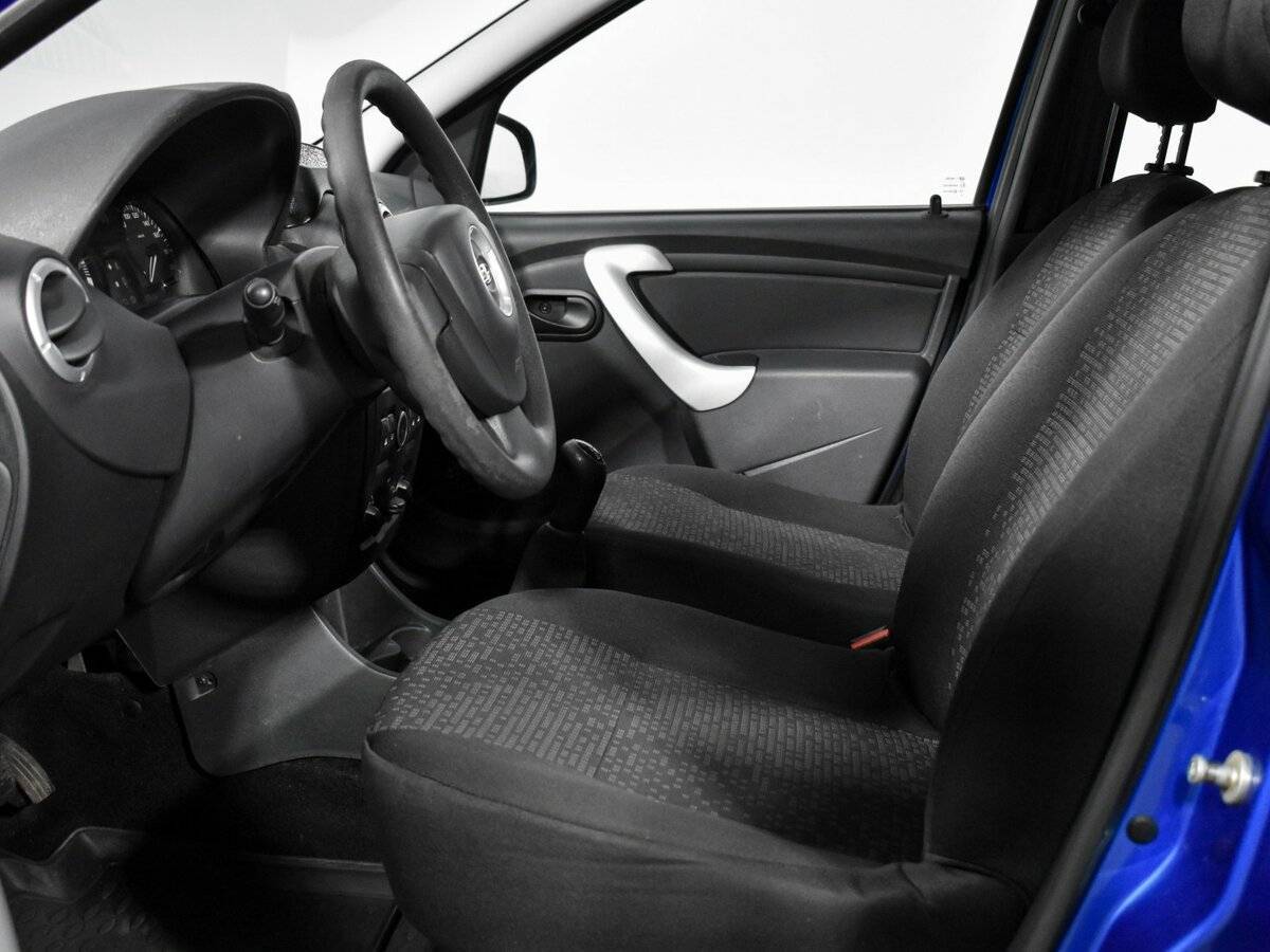 Lada (ВАЗ) Largus, 2020 Фото №10