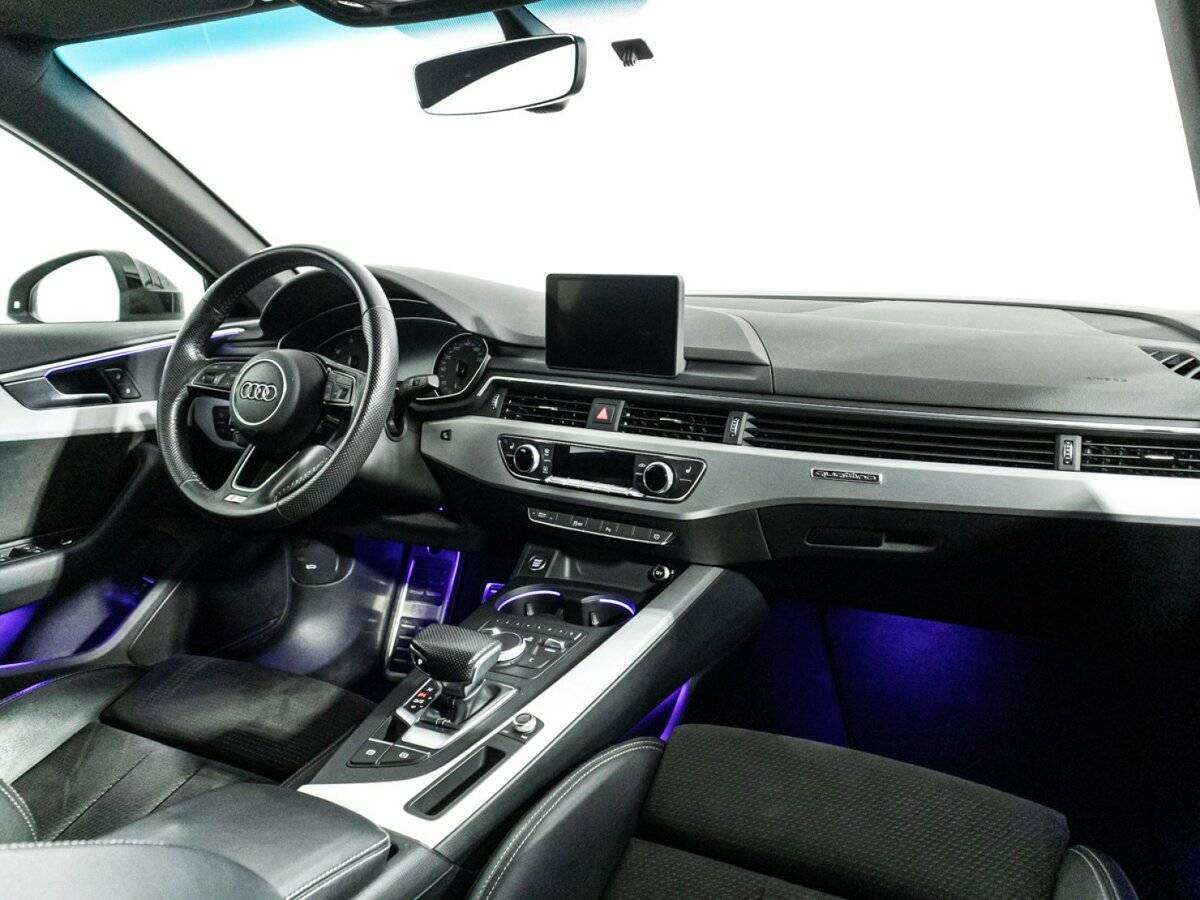 Audi A4, 2019 Фото №9