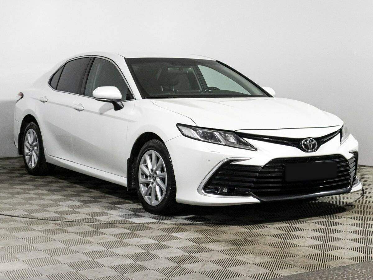 Toyota Camry, 2021 - 147 969 км. | Фото №3
