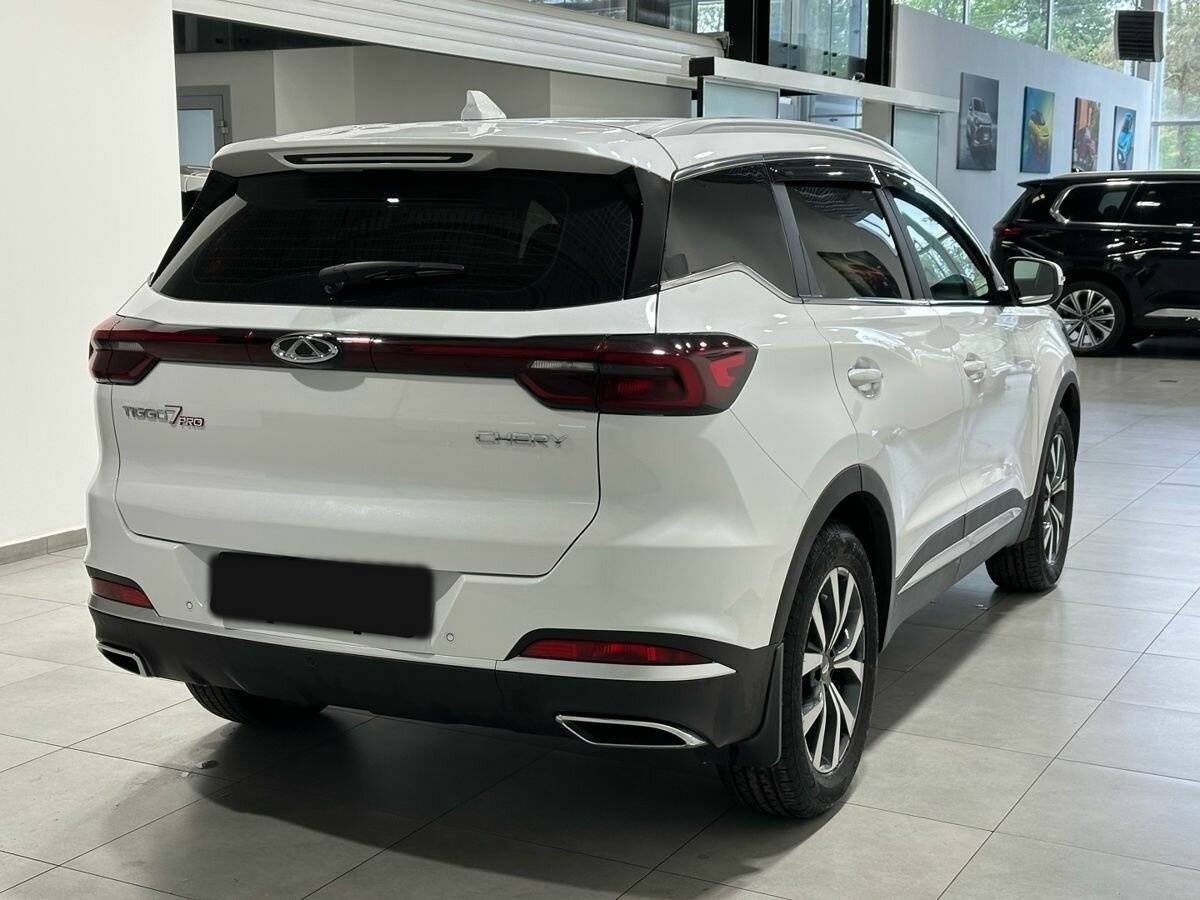 Chery Tiggo 7 Pro, 2022 - 41 280 км. | Фото №5