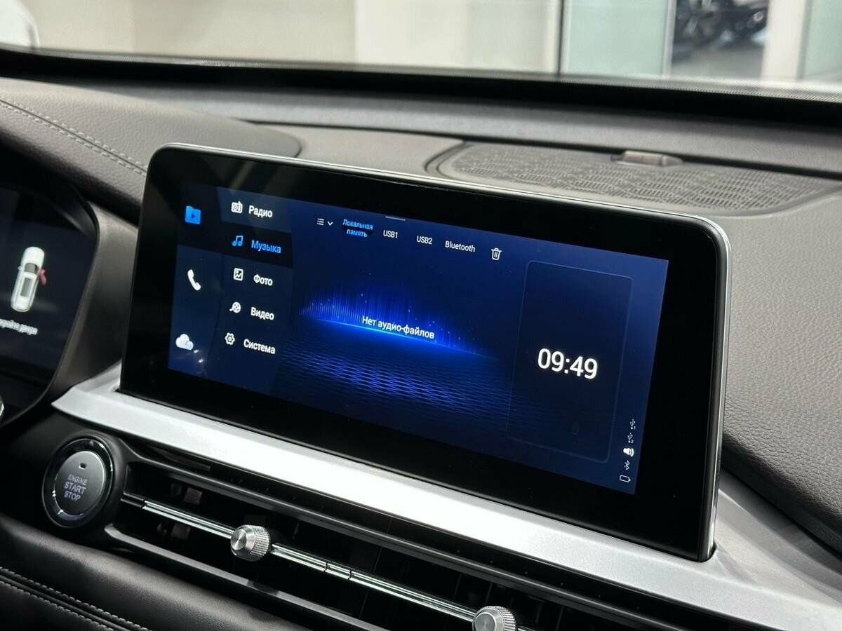 Chery Tiggo 7 Pro, 2022 Фото №10