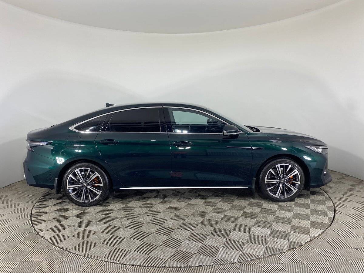 Chery Arrizo 8, 2023 - 51 741 км. | Фото №4