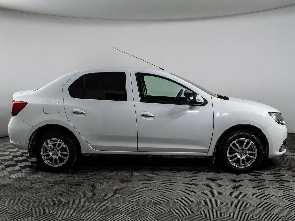 Renault Logan, 2017 - 49 700 км. | Фото №4