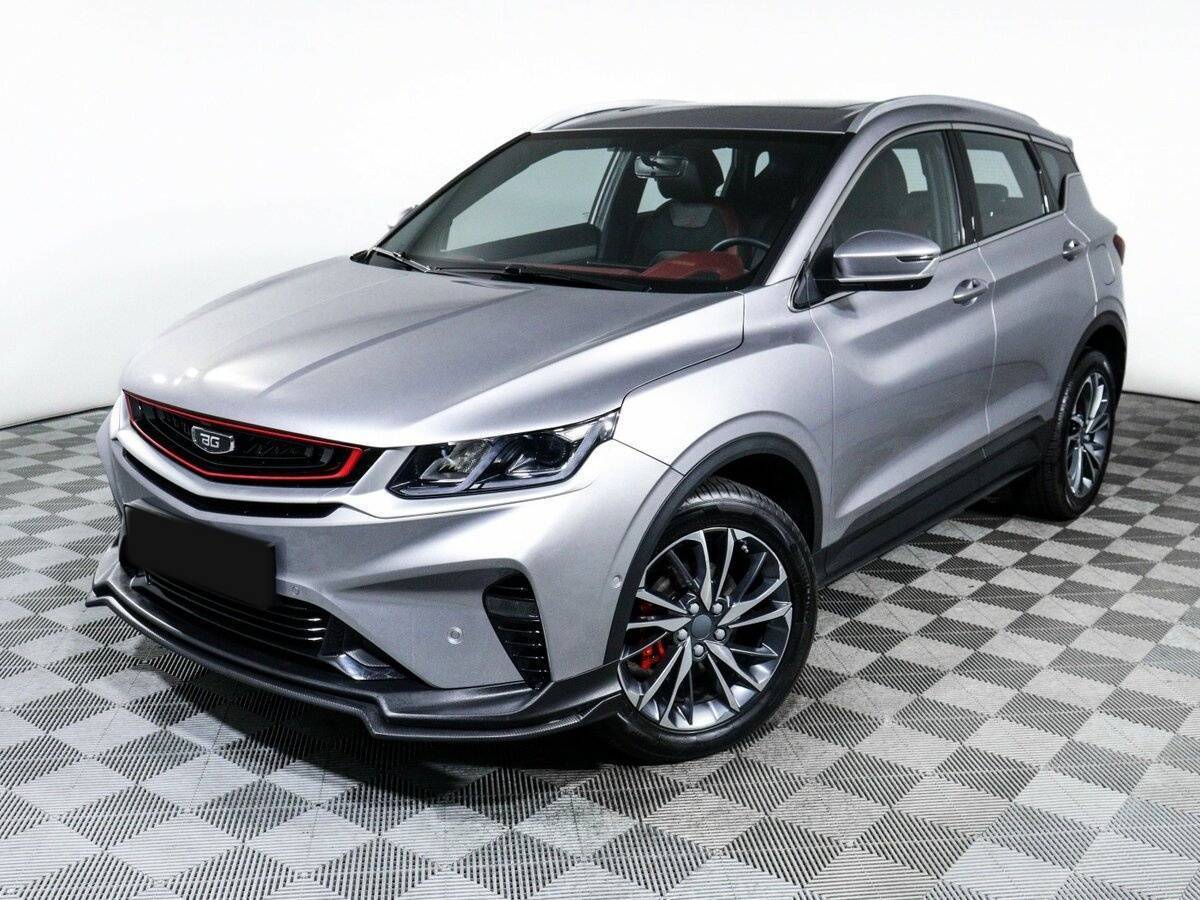 Belgee X50, 2024 Фото №16