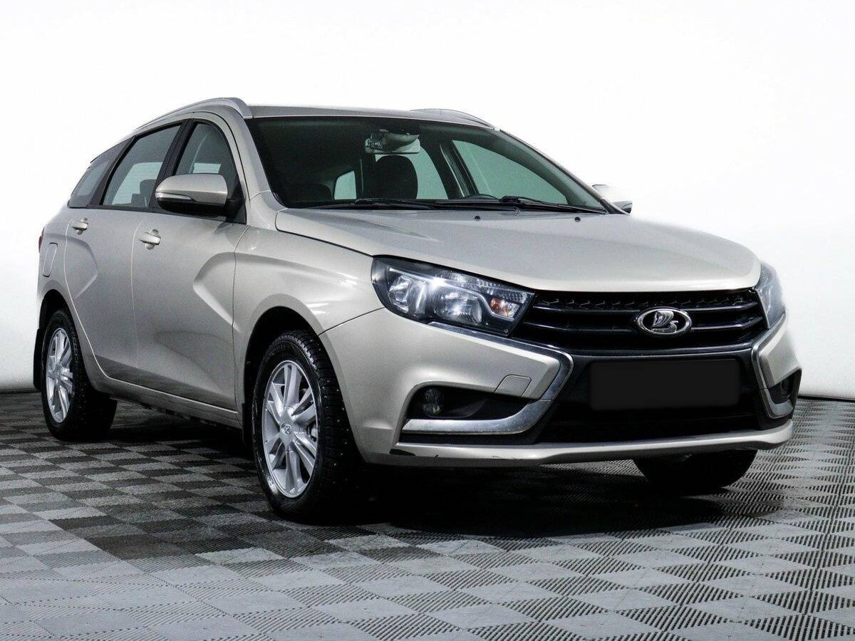 Lada (ВАЗ) Vesta SW, 2018 - 81 783 км. | Фото №3