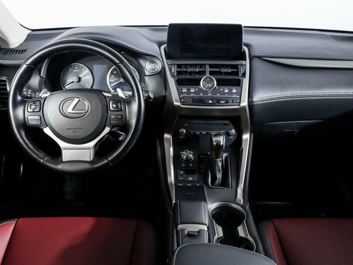 Lexus NX 200, 2018 Фото №9