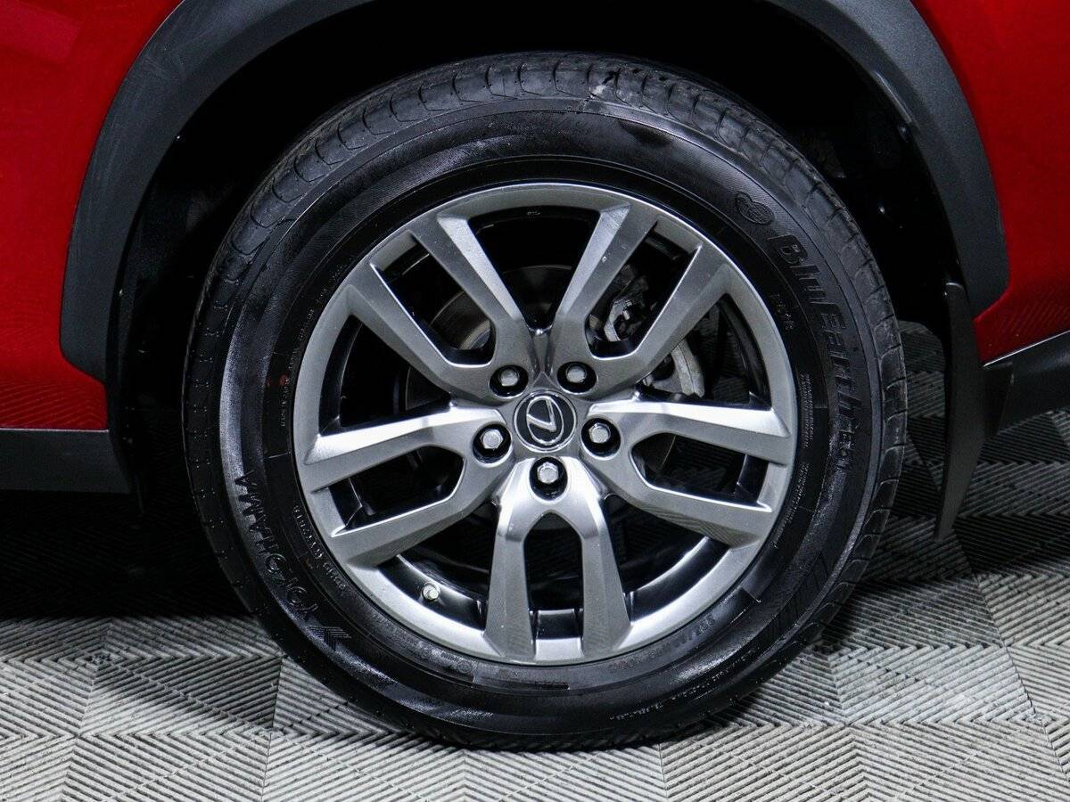 Lexus NX 200, 2018 Фото №12