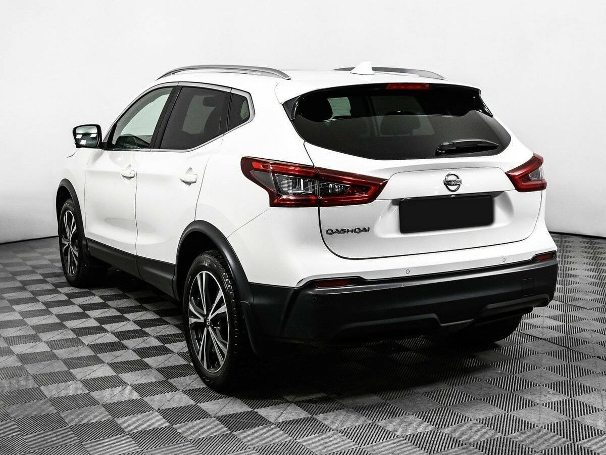 Nissan Qashqai, 2019 - 62 821 км. | Фото №7