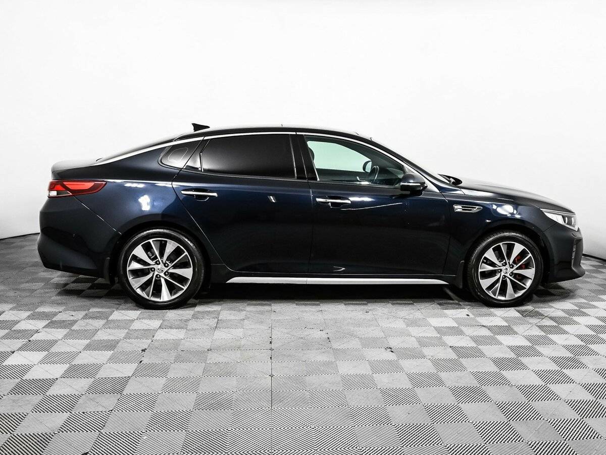 Kia Optima, 2018 - 125 850 км. | Фото №4