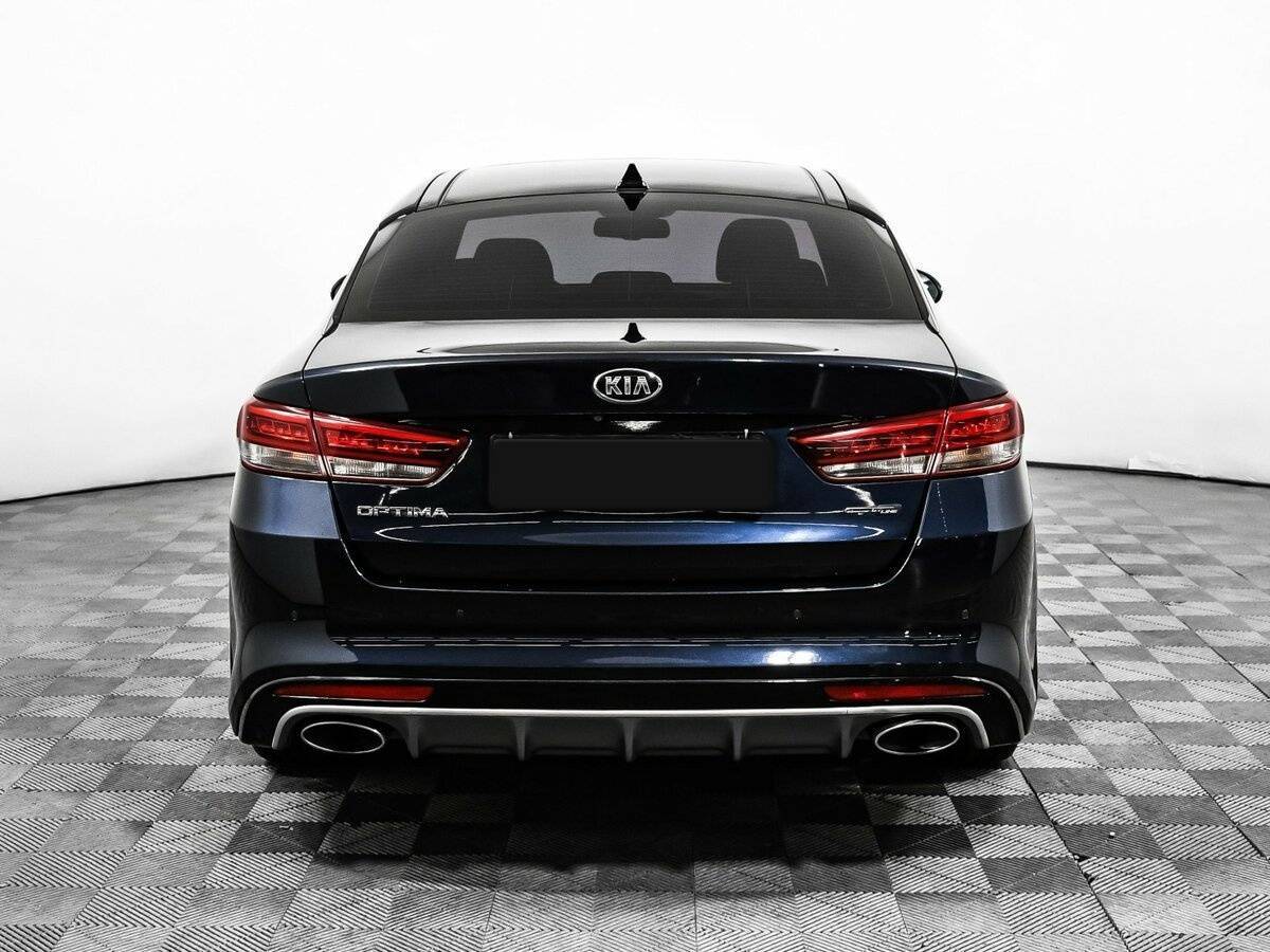 Kia Optima, 2018 - 125 850 км. | Фото №6