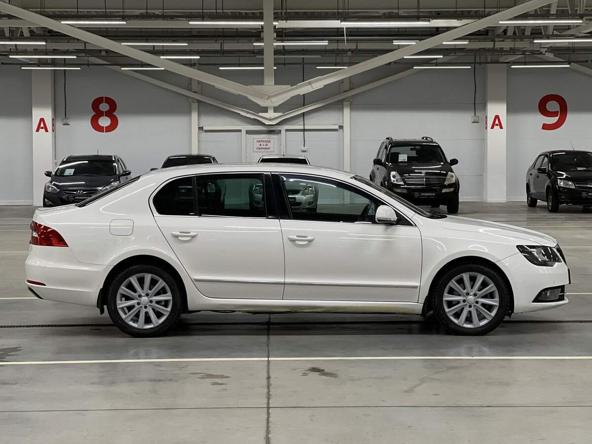 Skoda Superb DSG, 2014 - 213 003 км. | Фото №4
