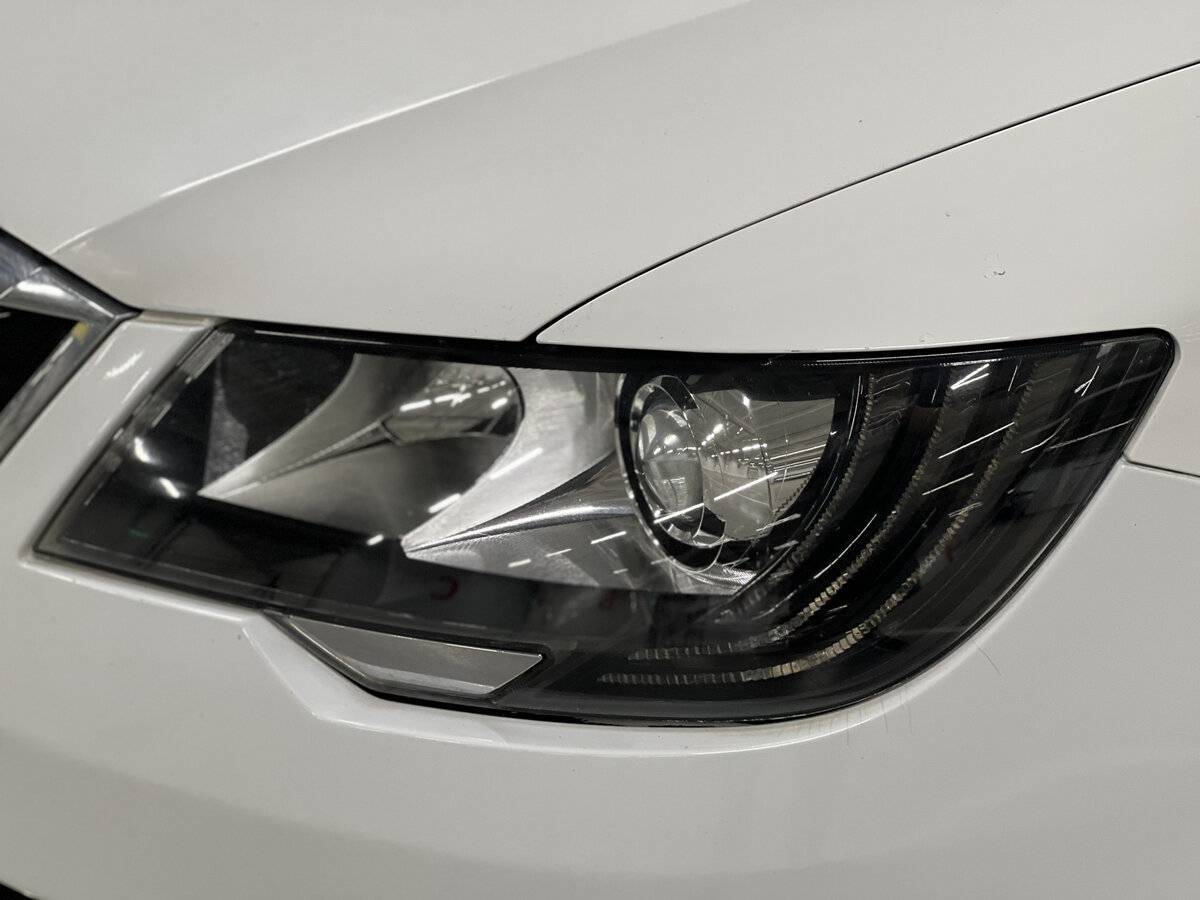 Skoda Superb DSG, 2014 Фото №17