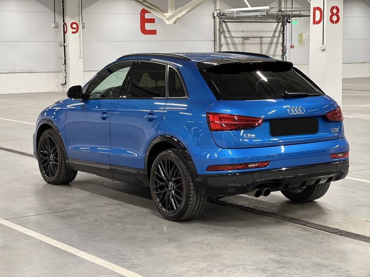 Audi Q3, 2017 - 114 223 км. | Фото №7