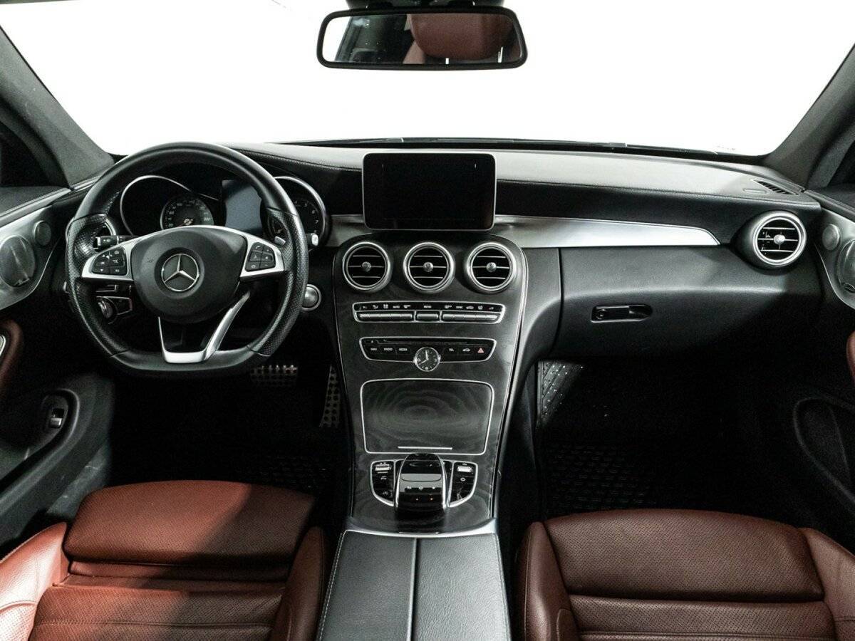 Mercedes-Benz C-Класс 180, 2016 Фото №13