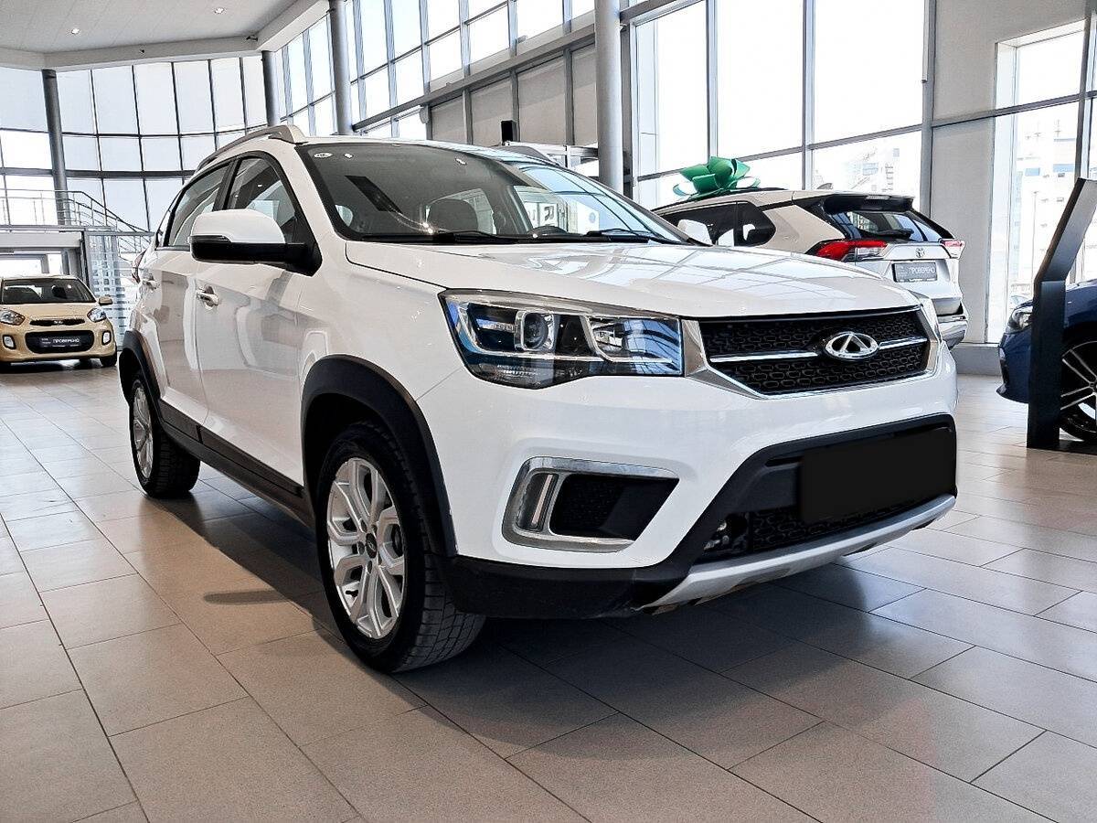 Chery Tiggo 2, 2017 - 73 704 км. | Фото №3