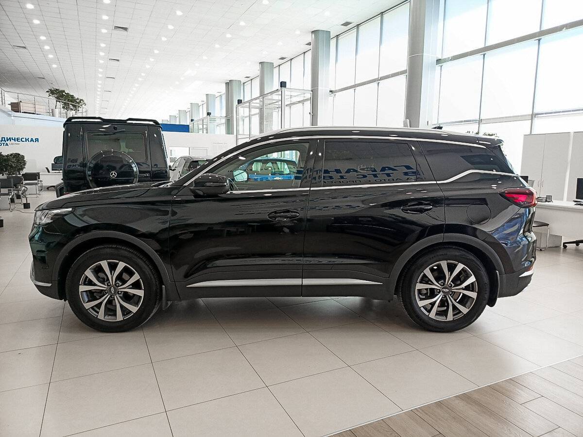 Chery Tiggo 7 Pro, 2022 - 46 954 км. | Фото №8