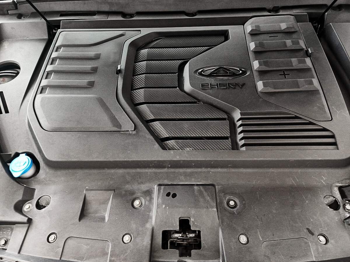 Chery Tiggo 7 Pro, 2022 Фото №9