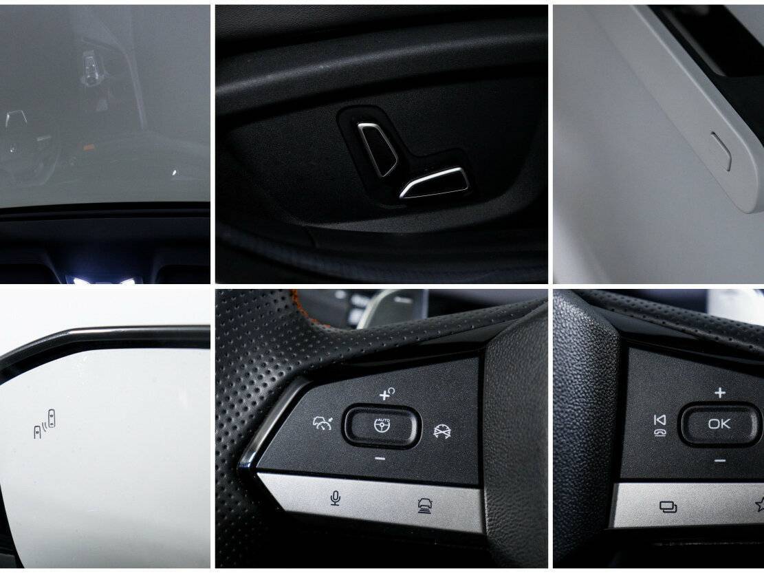 Changan UNI-V, 2023 Фото №23