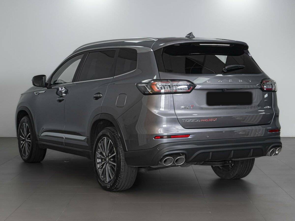 Chery Tiggo 8 Pro Max, 2023 - 50 679 км. | Фото №2