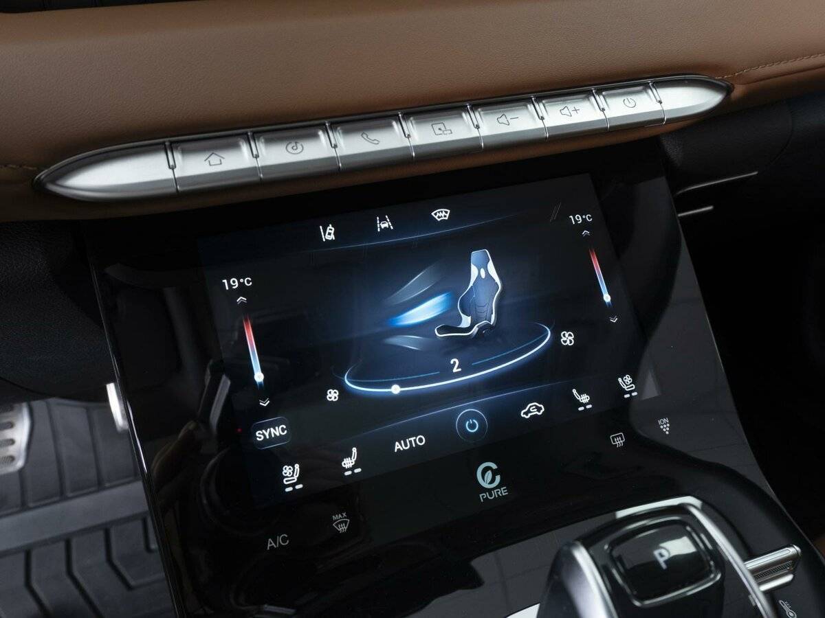 Chery Tiggo 8 Pro Max, 2023 Фото №28