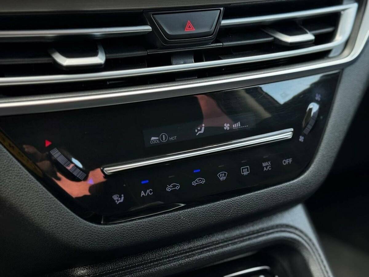 Changan CS35 Plus, 2020 Фото №9