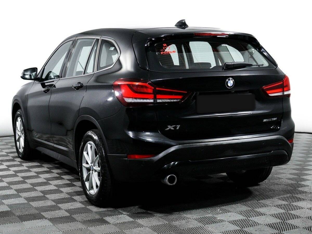 BMW X1 18i sDrive, 2021 - 26 233 км. | Фото №7