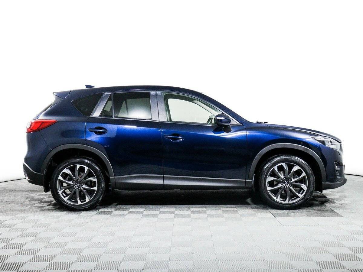 Mazda CX-5, 2017 - 61 000 км. | Фото №4