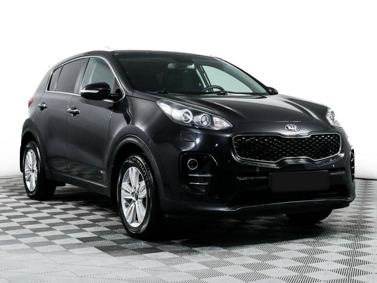 Kia Sportage, 2017 - 106 324 км. | Фото №3
