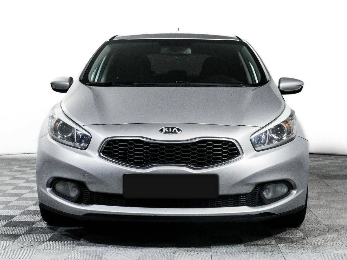 Kia Ceed, 2012 - 163 911 км. | Фото №2