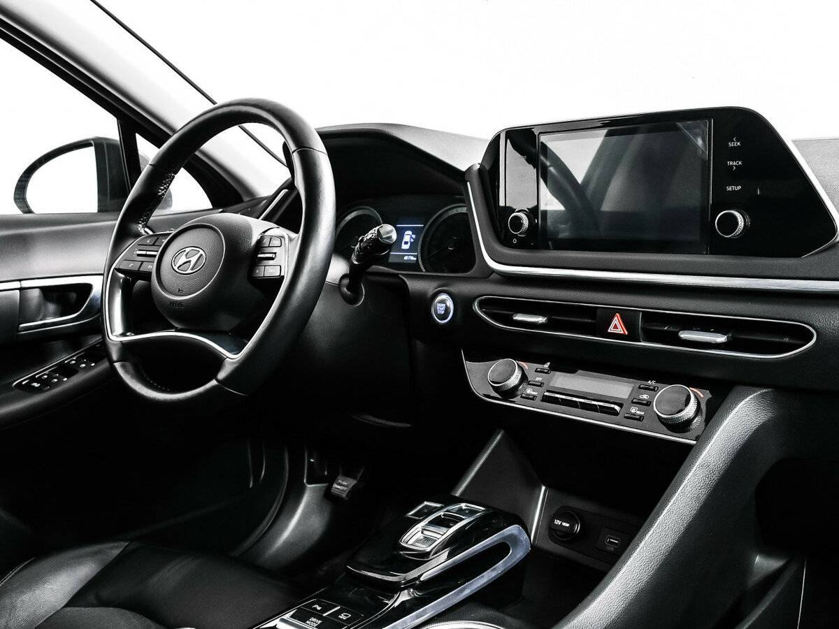 Hyundai Sonata, 2020 Фото №9