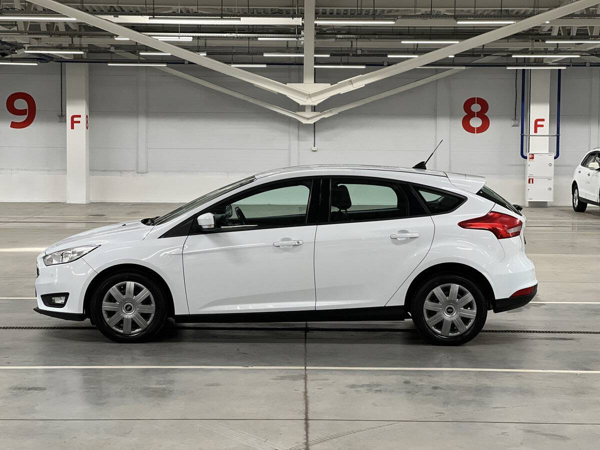 Ford Focus, 2017 - 144 202 км. | Фото №8