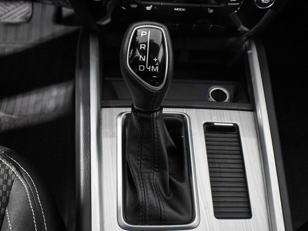 Geely Emgrand X7, 2018 - 56 400 км. | Фото №8