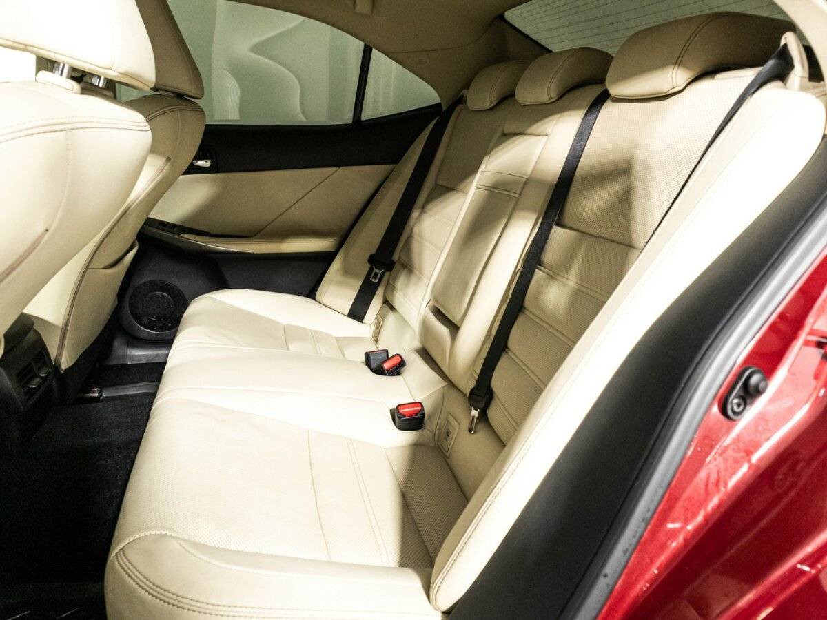 Lexus IS 250, 2014 Фото №10